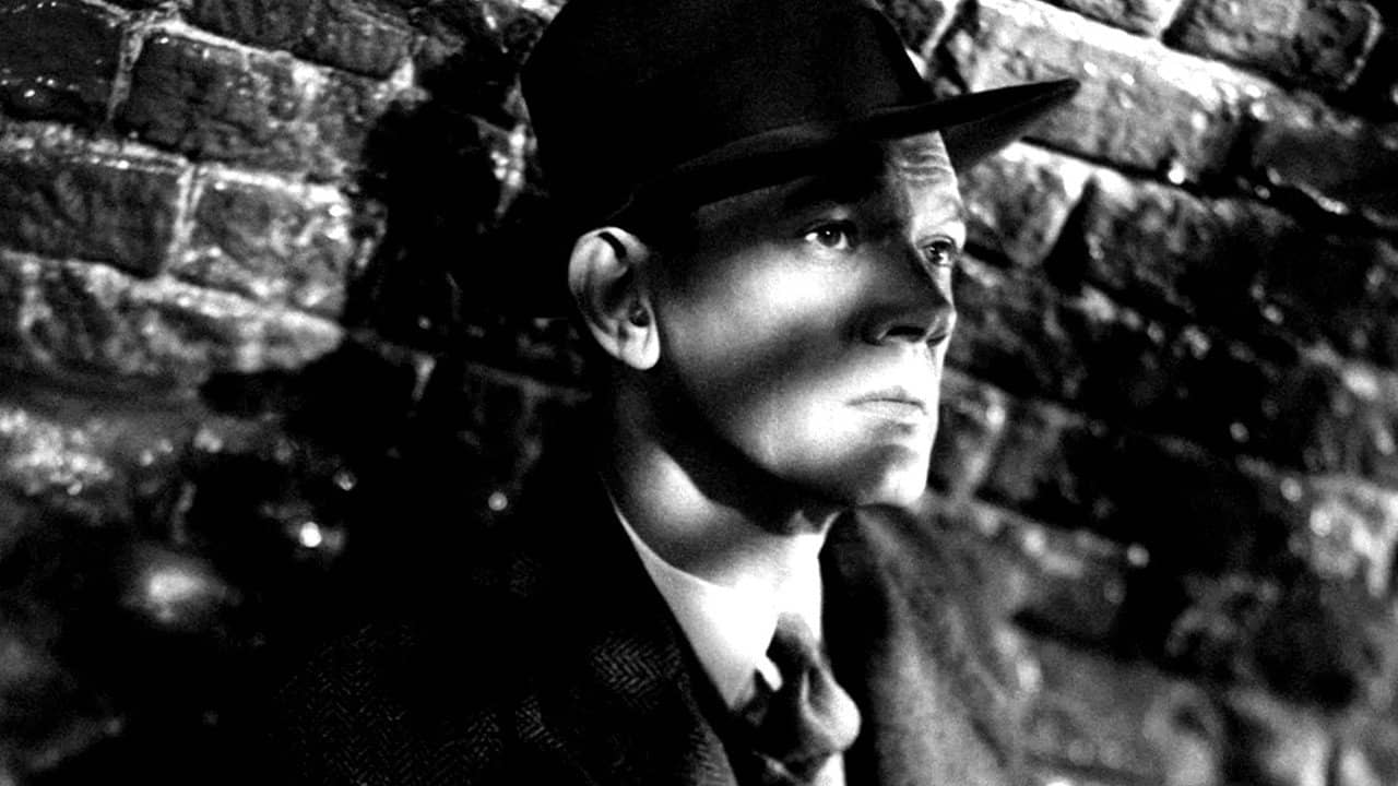 Shadowing the Third Man backdrop