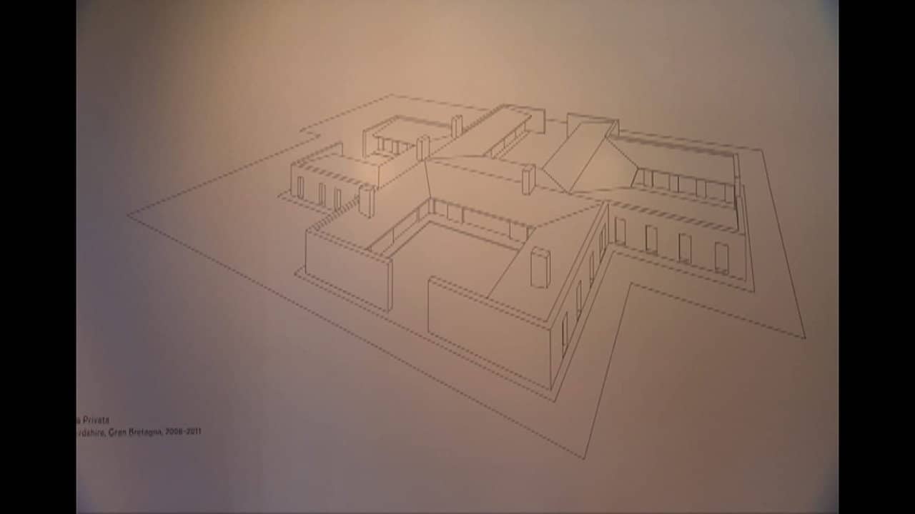 David Chipperfield: Form Matters backdrop