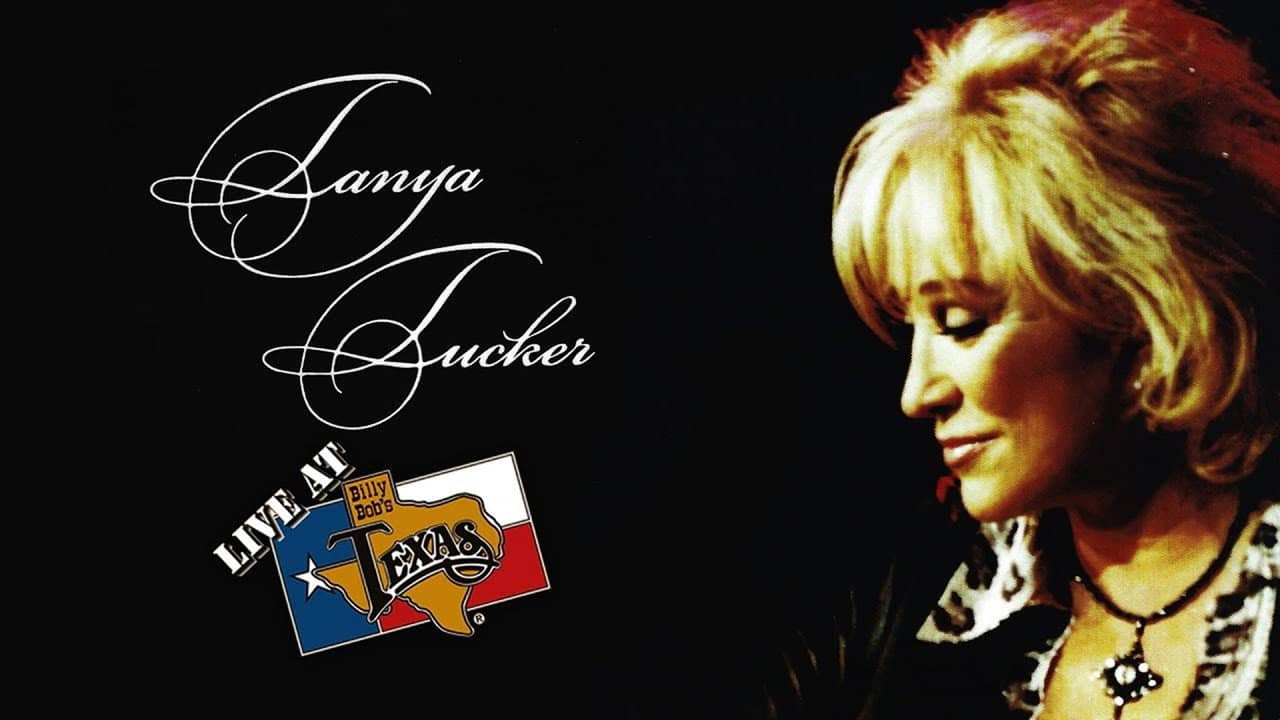 Tanya Tucker - Live At Billy Bob's Texas backdrop