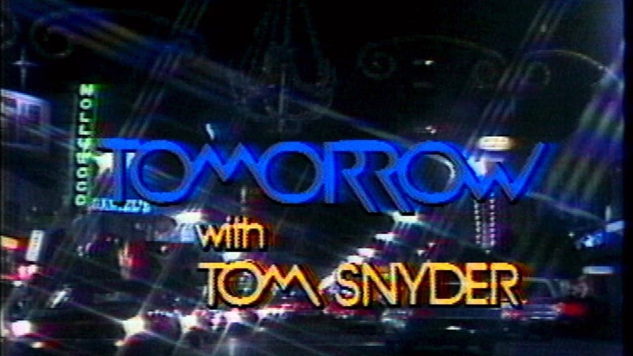 Tomorrow backdrop