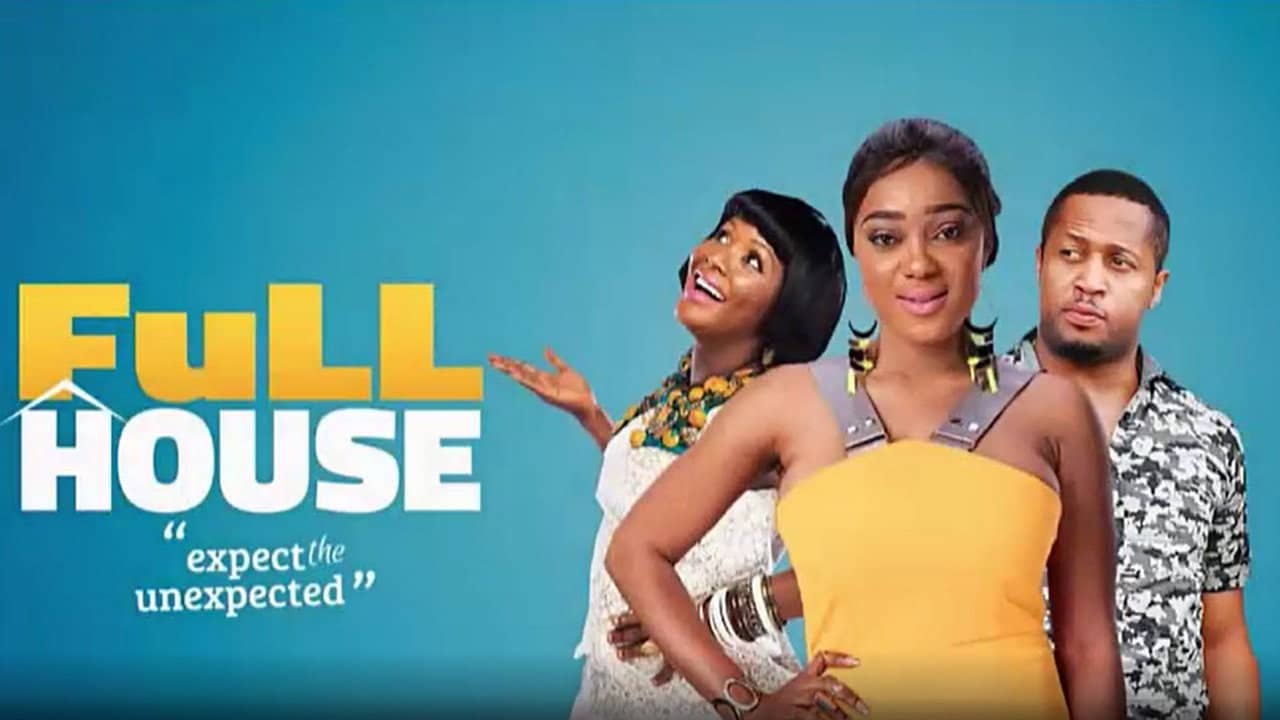 Full House backdrop