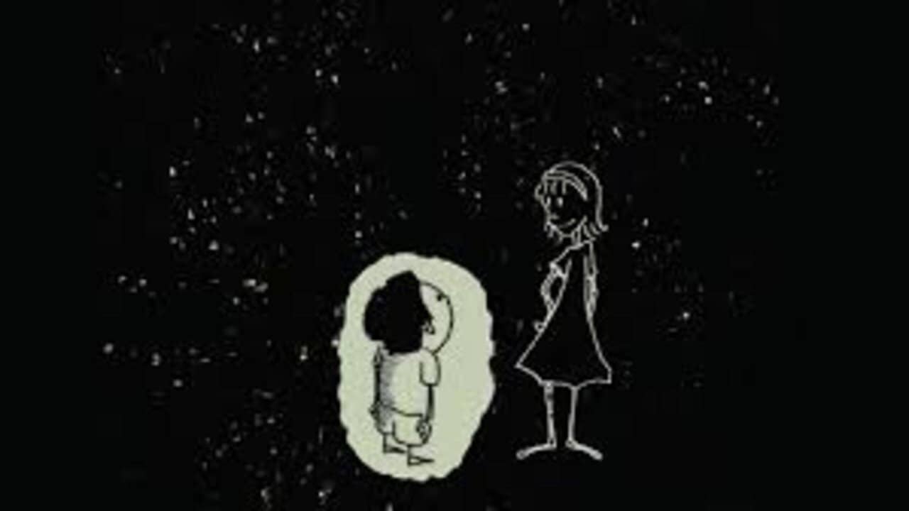 My Little Brother From the Moon backdrop