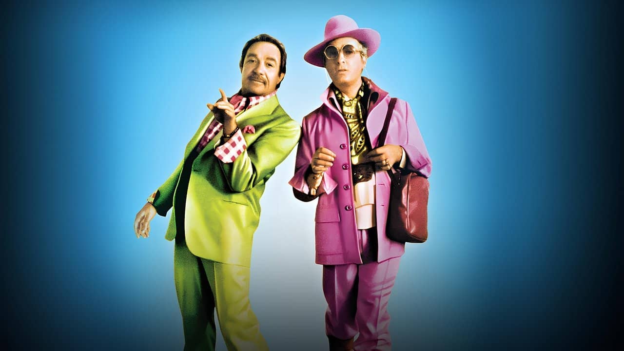 La Cage aux Folles backdrop