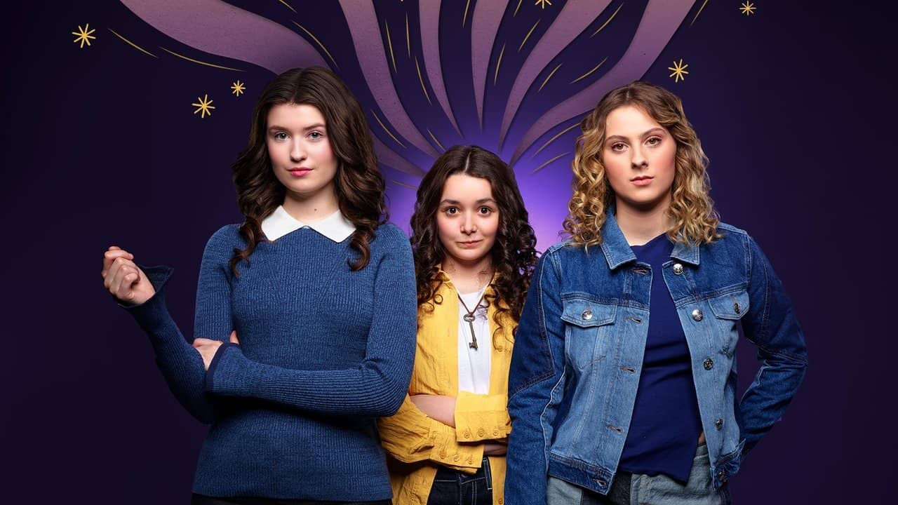 A Kind of Spark backdrop