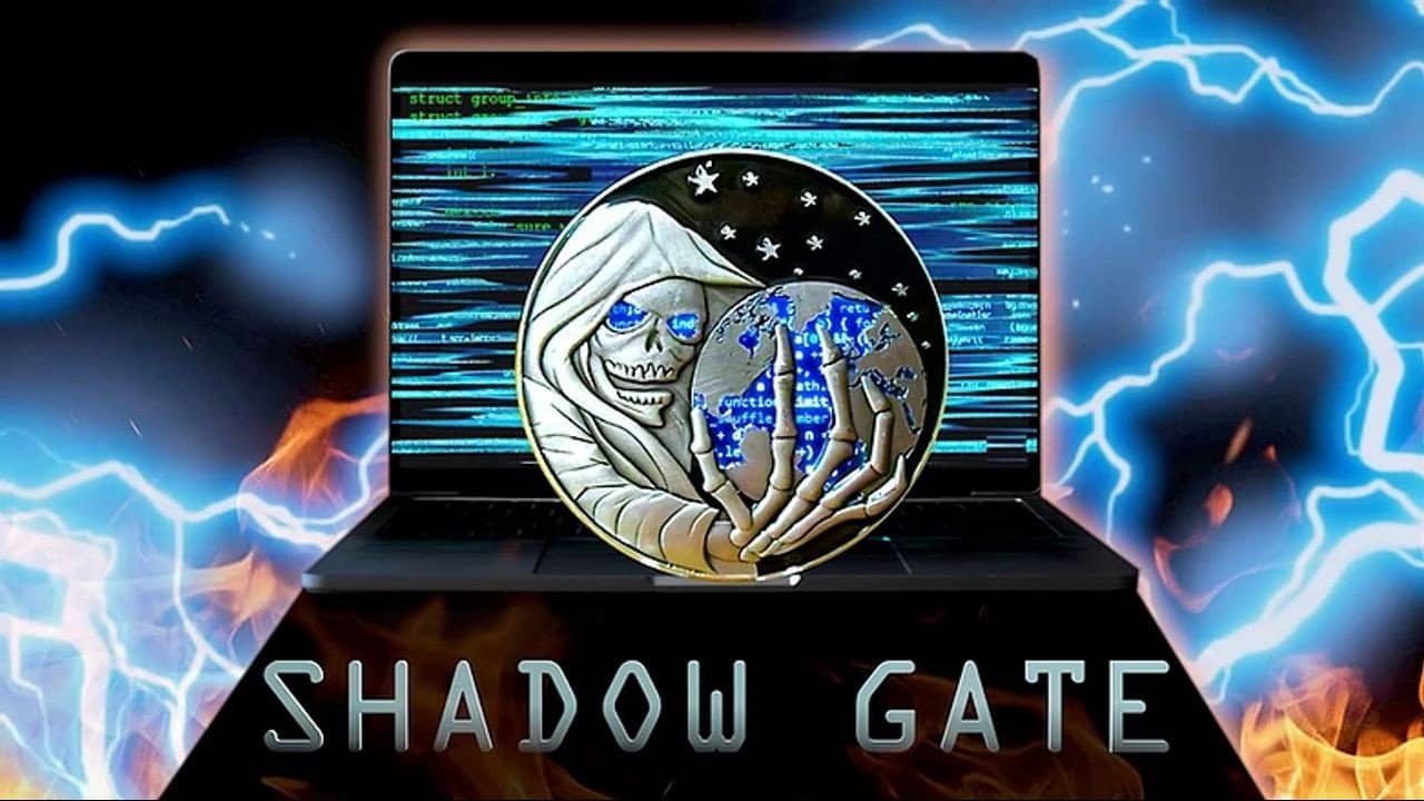 ShadowGate backdrop