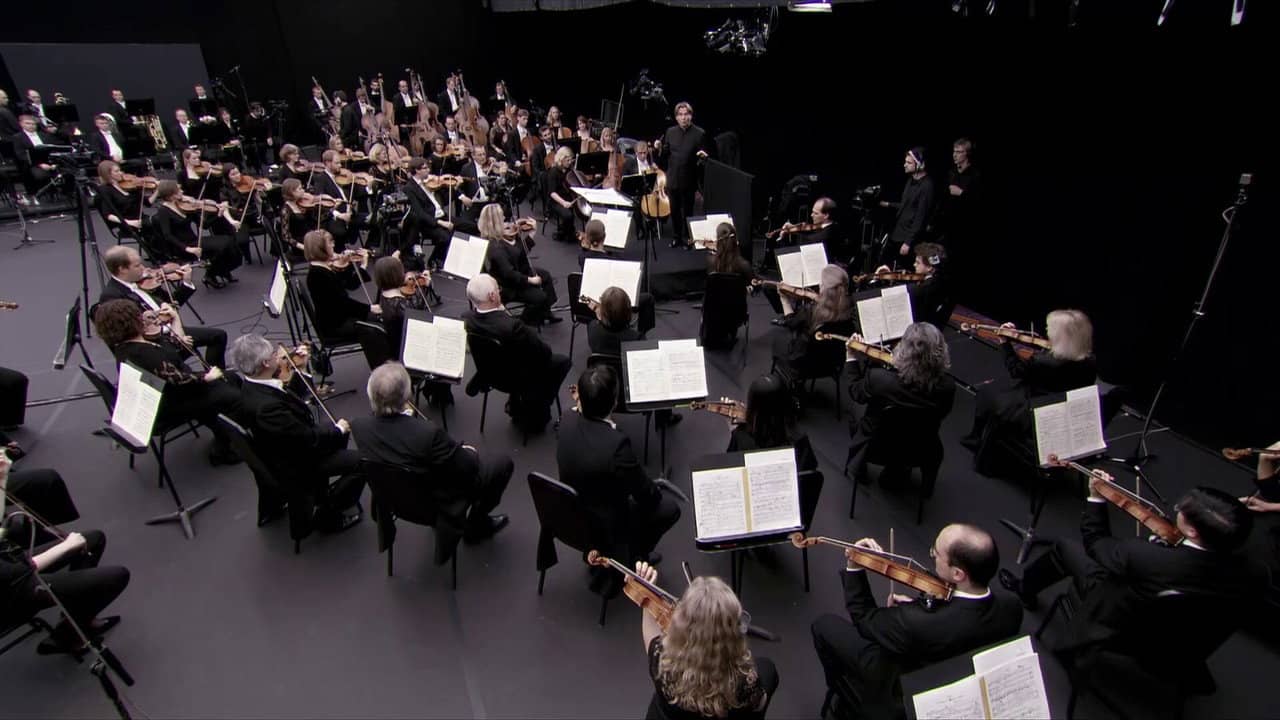 Universe of Sound - The Planets - Philharmonia Orchestra backdrop