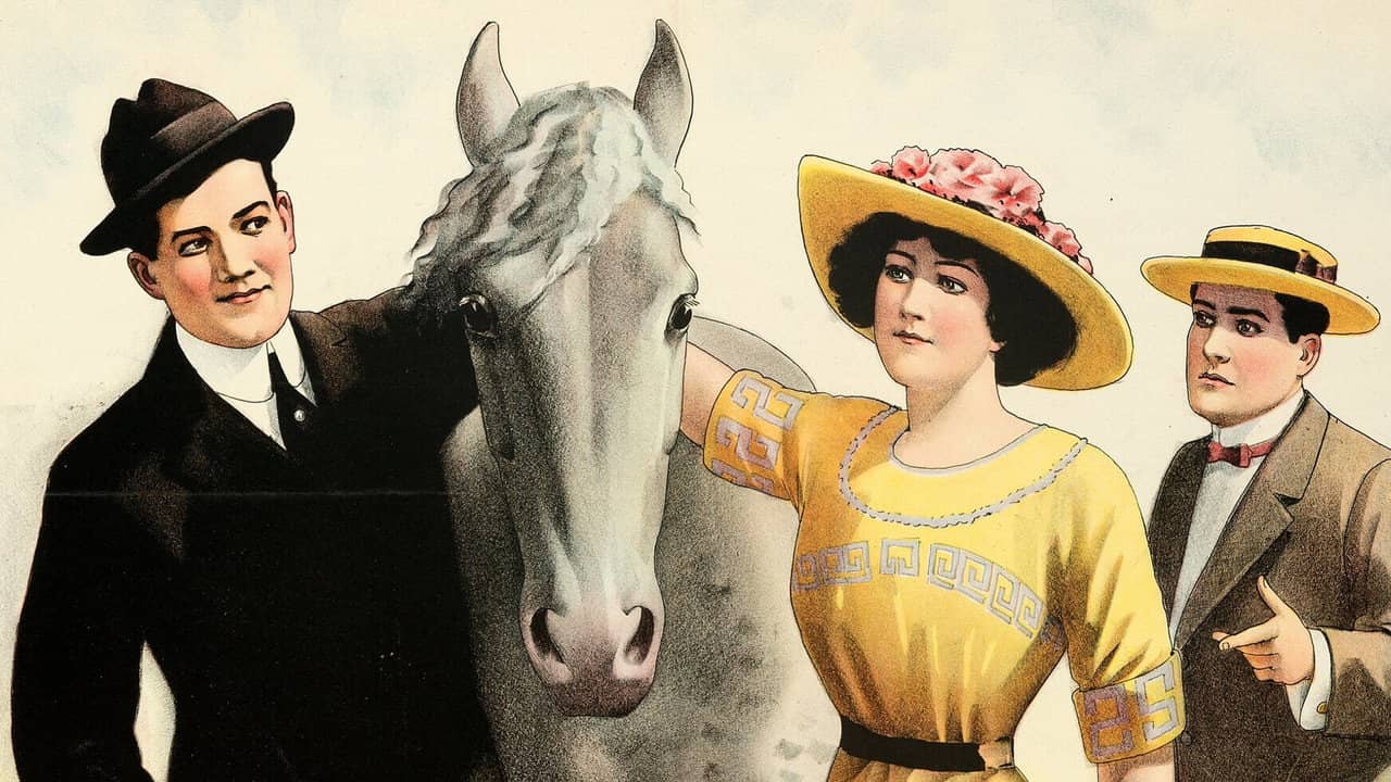 Arabia: The Equine Detective backdrop