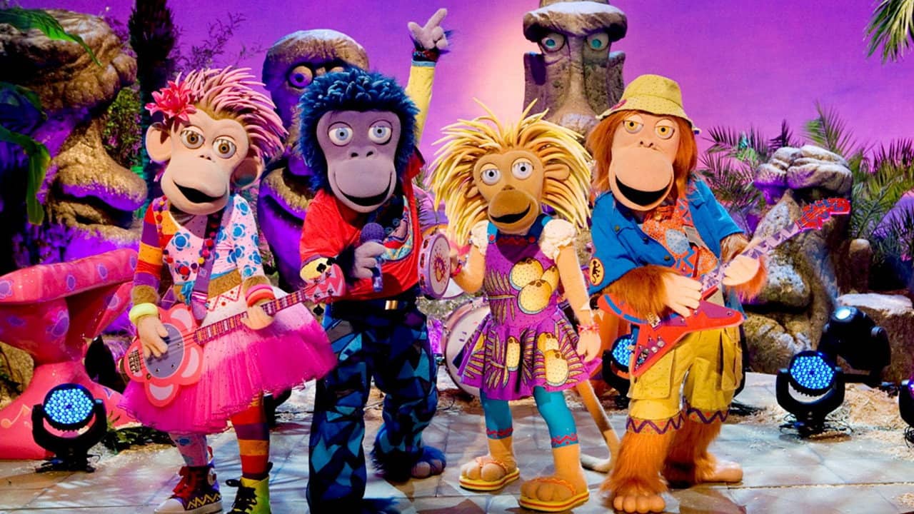 ZingZillas backdrop