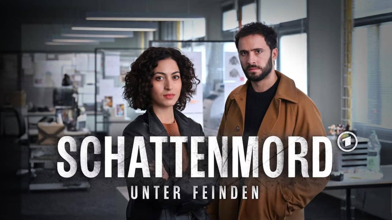 Schattenmord: Unter Feinden backdrop