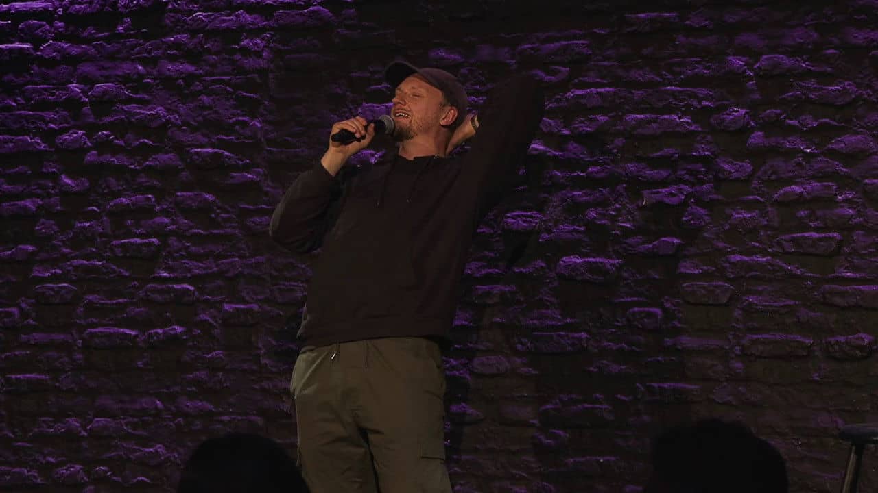 Mikkel Rask - HAPPY ENDING backdrop