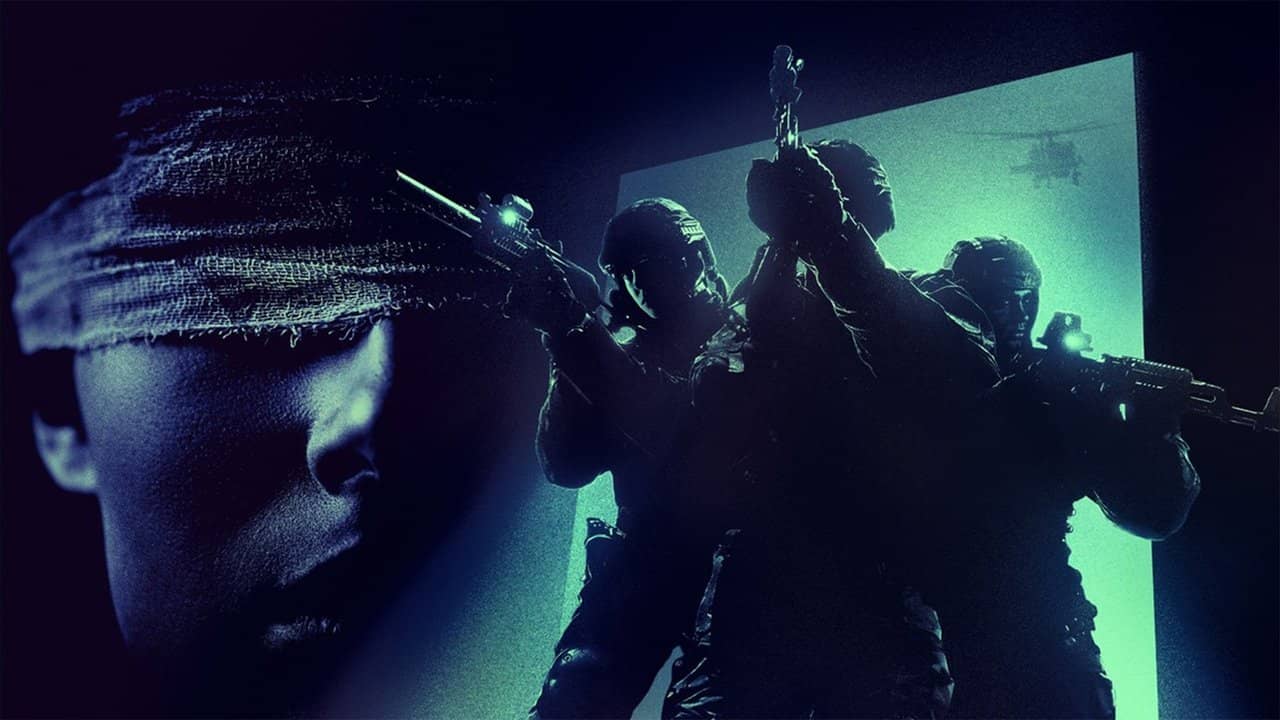Hostage Rescue backdrop
