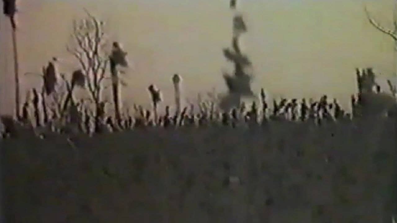 Angel of the Harvest backdrop