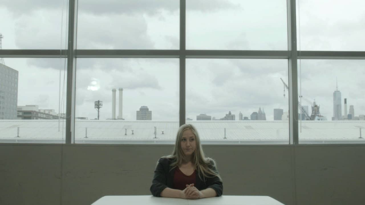 Ace and Anxious backdrop