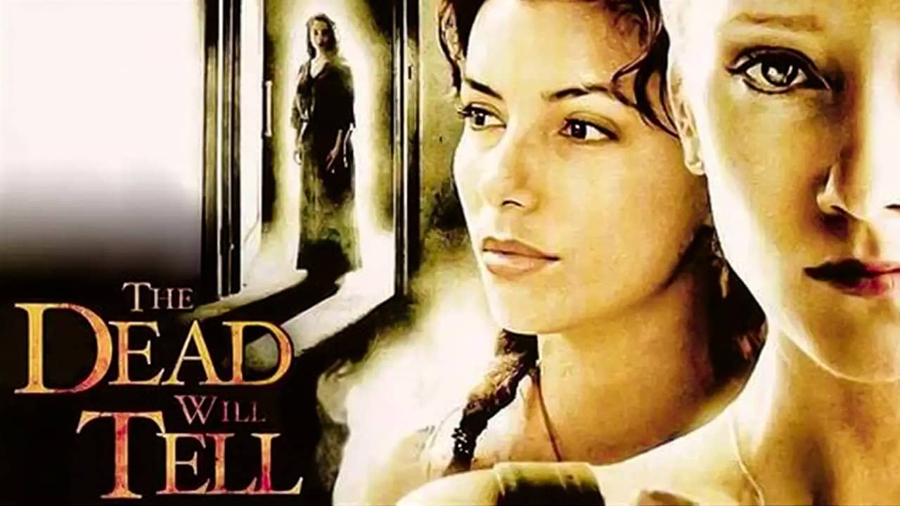 The Dead Will Tell backdrop