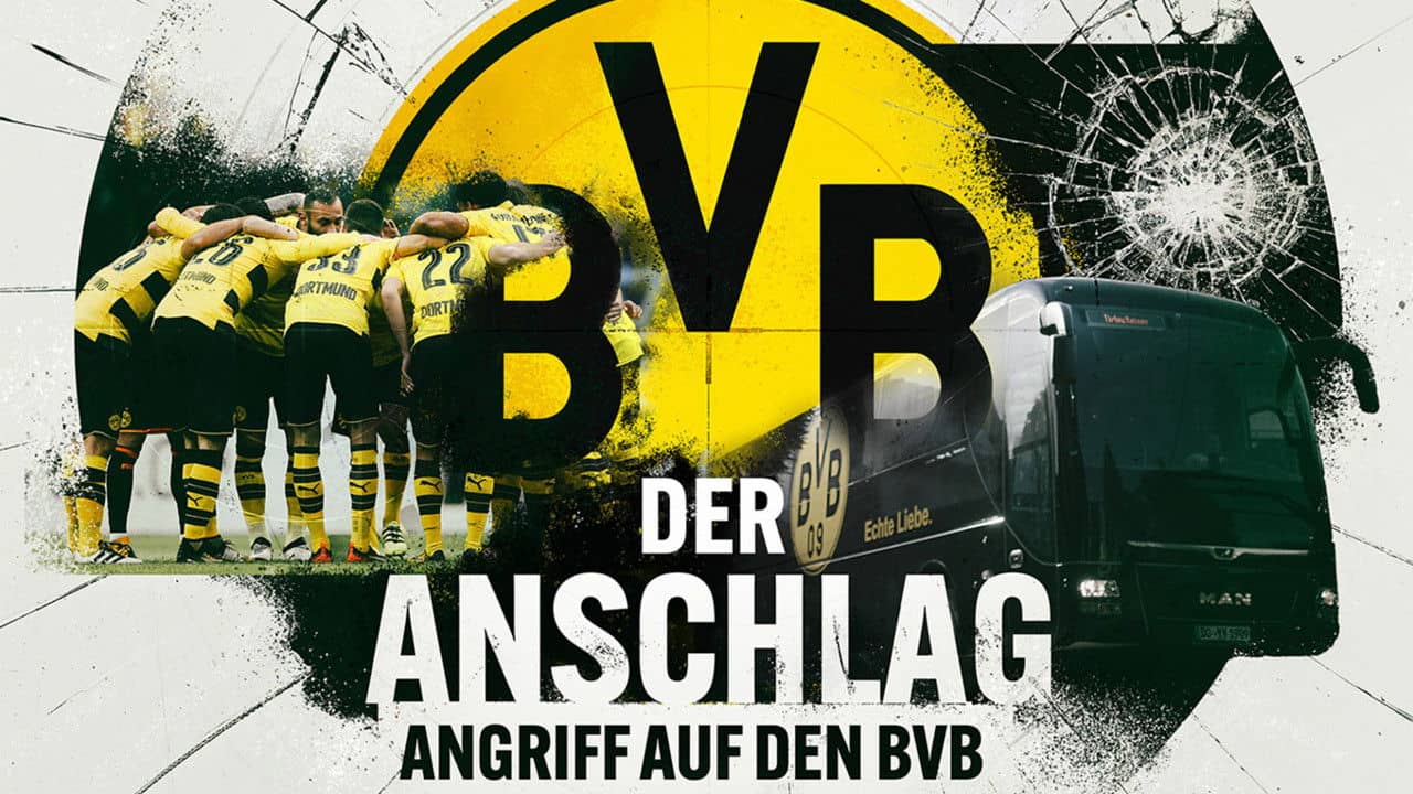 Der Anschlag - Angriff auf den BVB backdrop