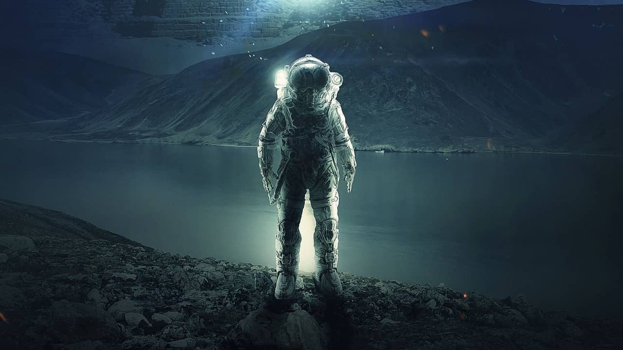 Anunnaki backdrop