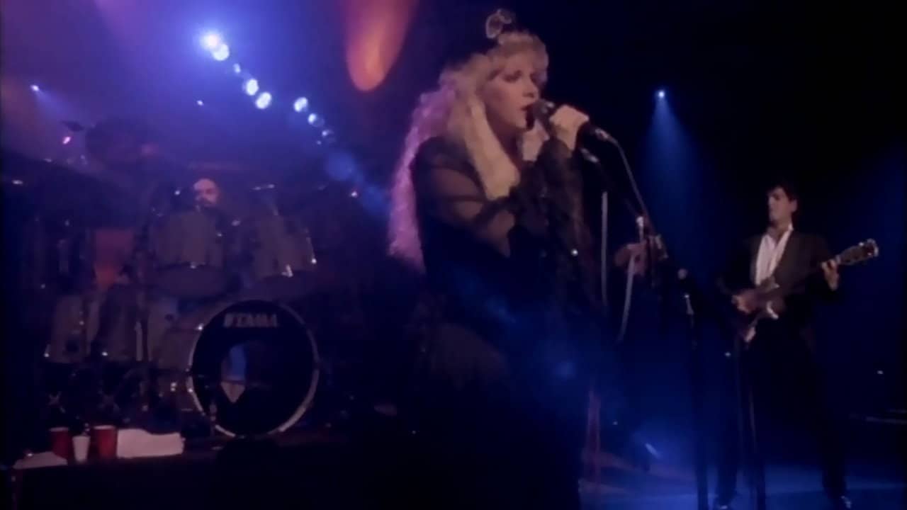 Fleetwood Mac: Tango In The Night backdrop