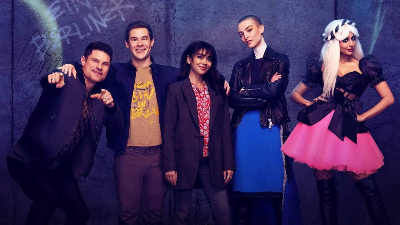 Pitch Perfect: Bumper in Berlin backdrop