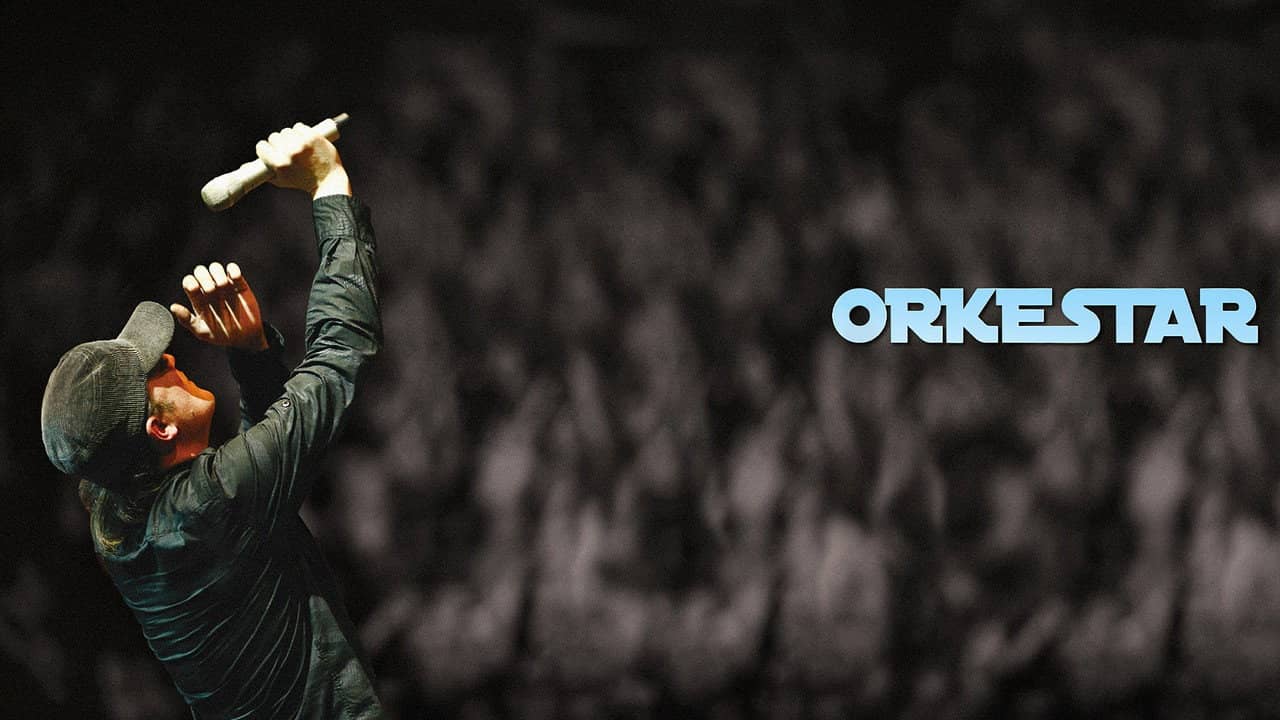 Orkestar aka Orchestra backdrop