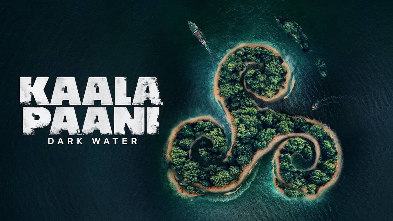 Kaala Paani backdrop