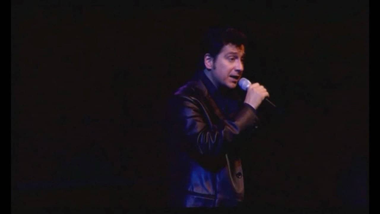 Laurent Gerra à l’Olympia backdrop