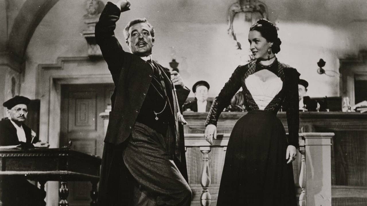 Times Gone By backdrop