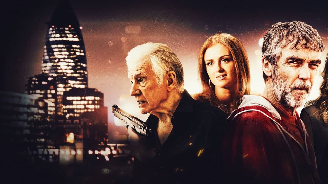 Bermondsey Tales: Fall of the Roman Empire backdrop