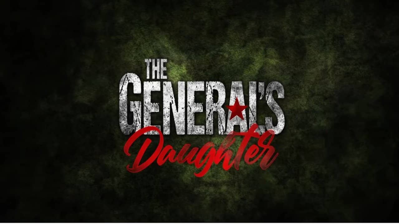 The General's Daughter backdrop
