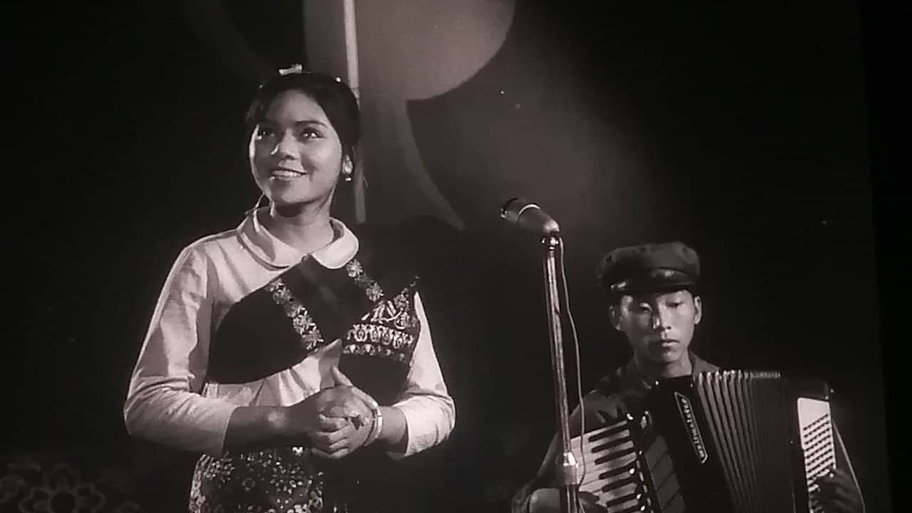 Two Mothers backdrop
