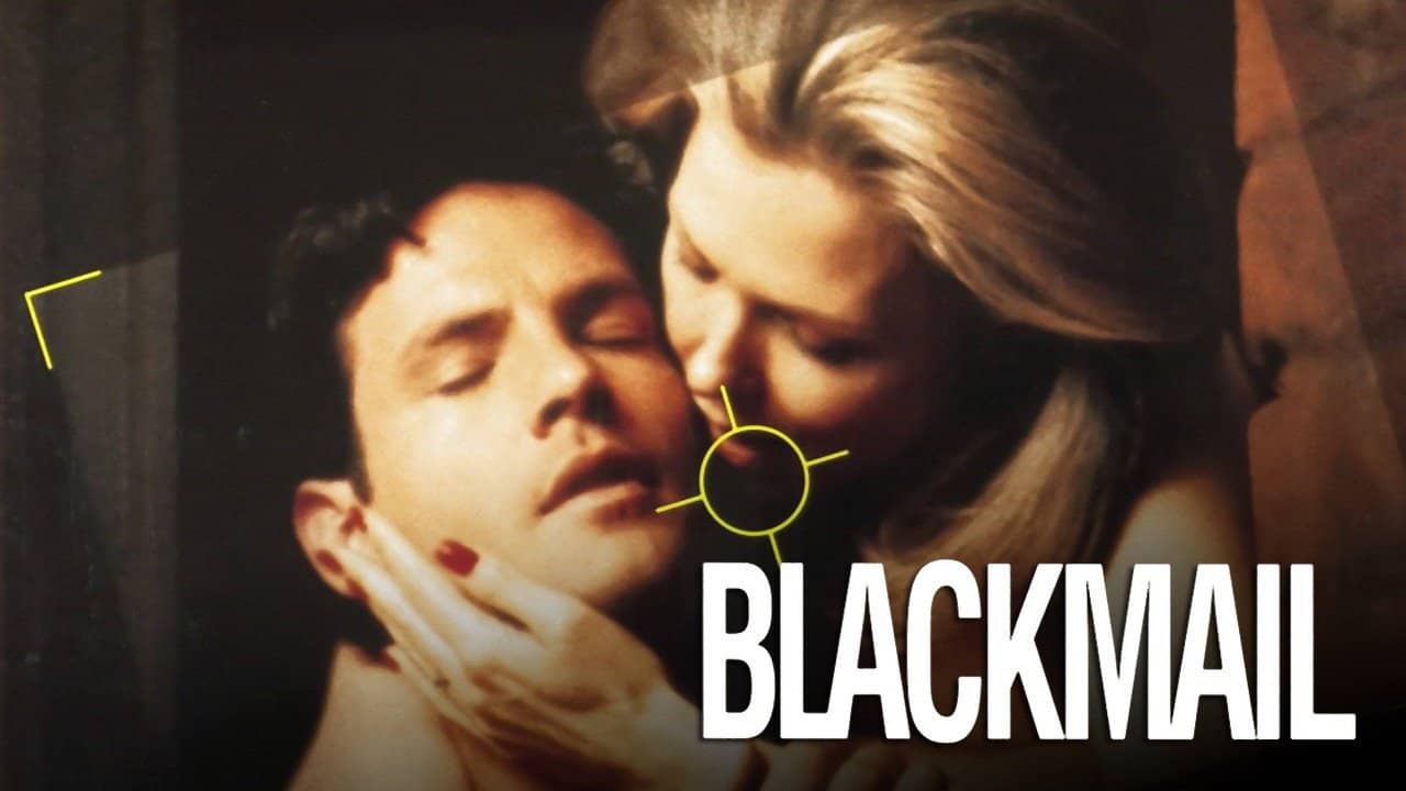 Blackmail backdrop