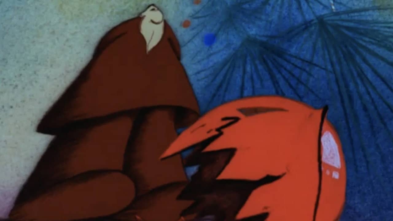 Lucretia backdrop