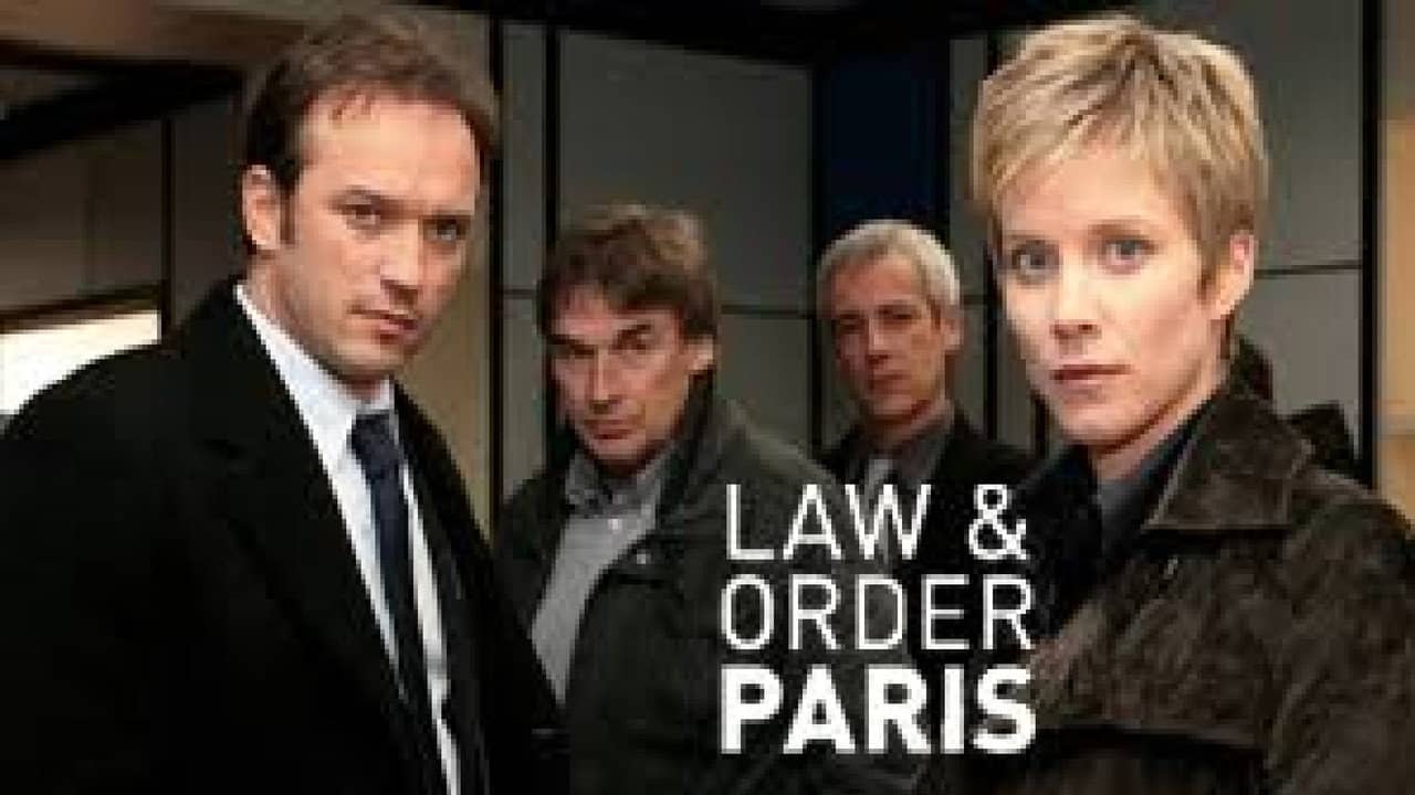 Paris enquêtes criminelles backdrop