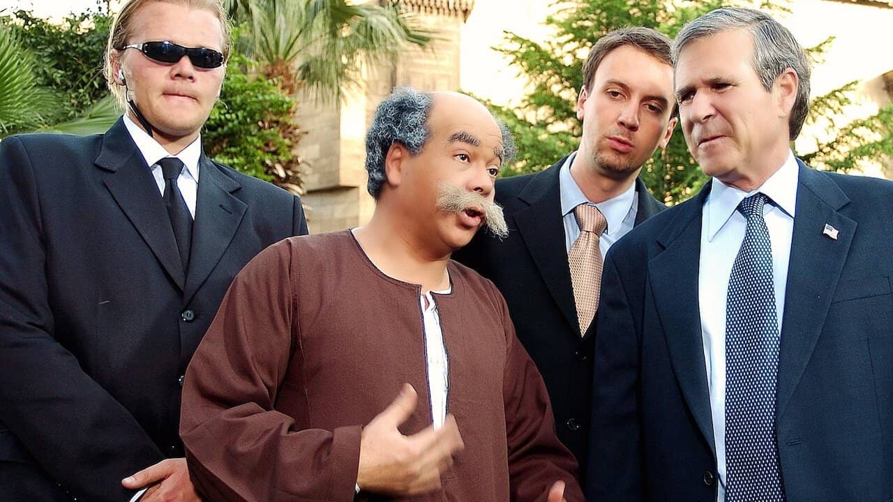 Ma'lesh Ehna Bnetbahdel backdrop
