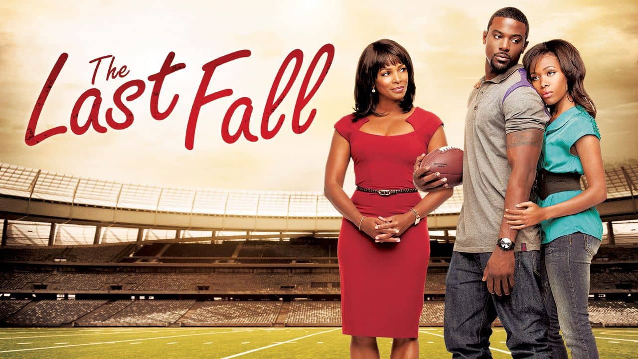 The Last Fall backdrop
