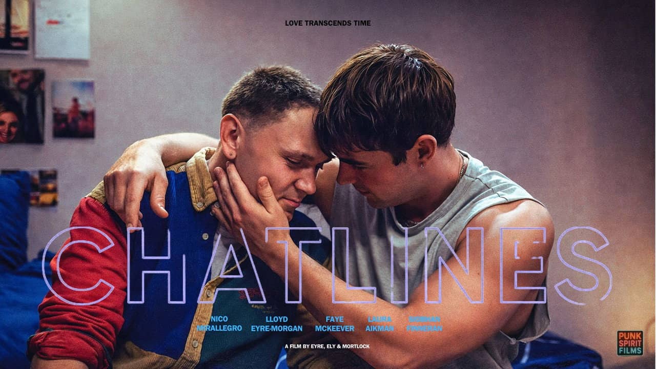 Chatlines backdrop