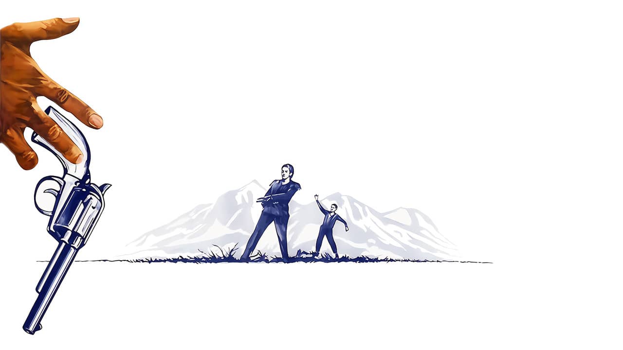 Shane backdrop