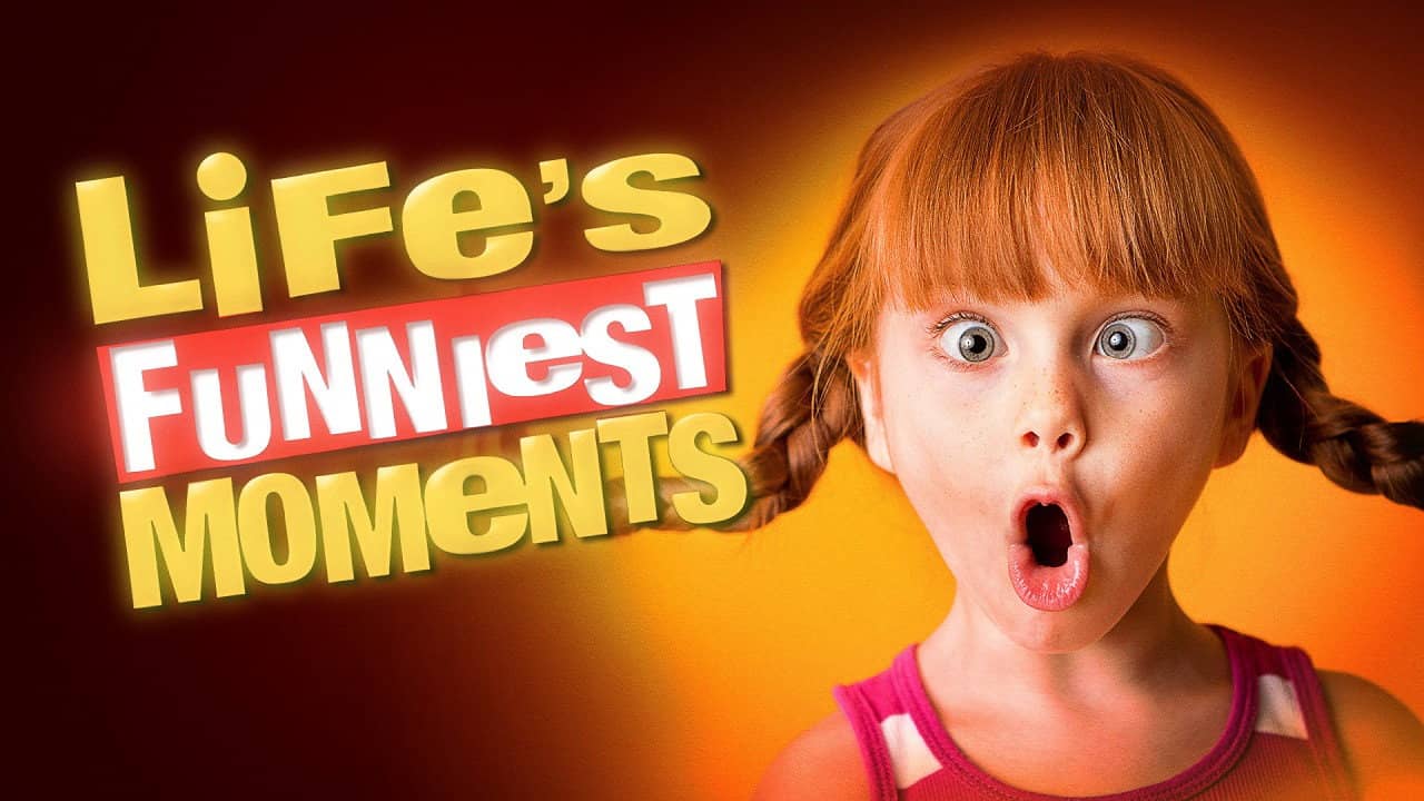 Life’s Funniest Moments backdrop