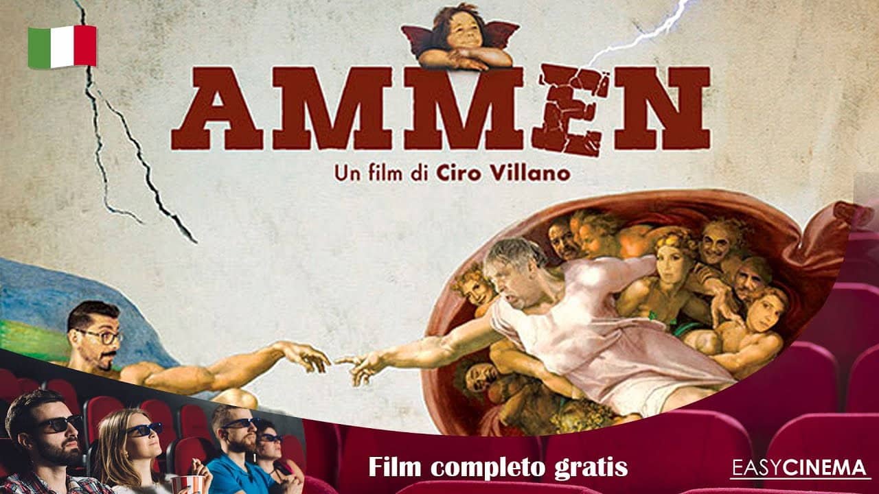 Ammèn backdrop