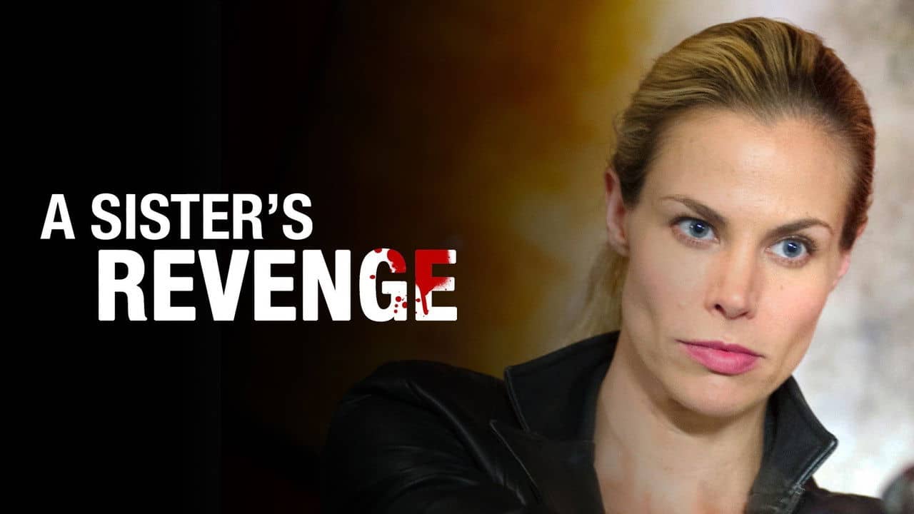 A Sister's Revenge backdrop