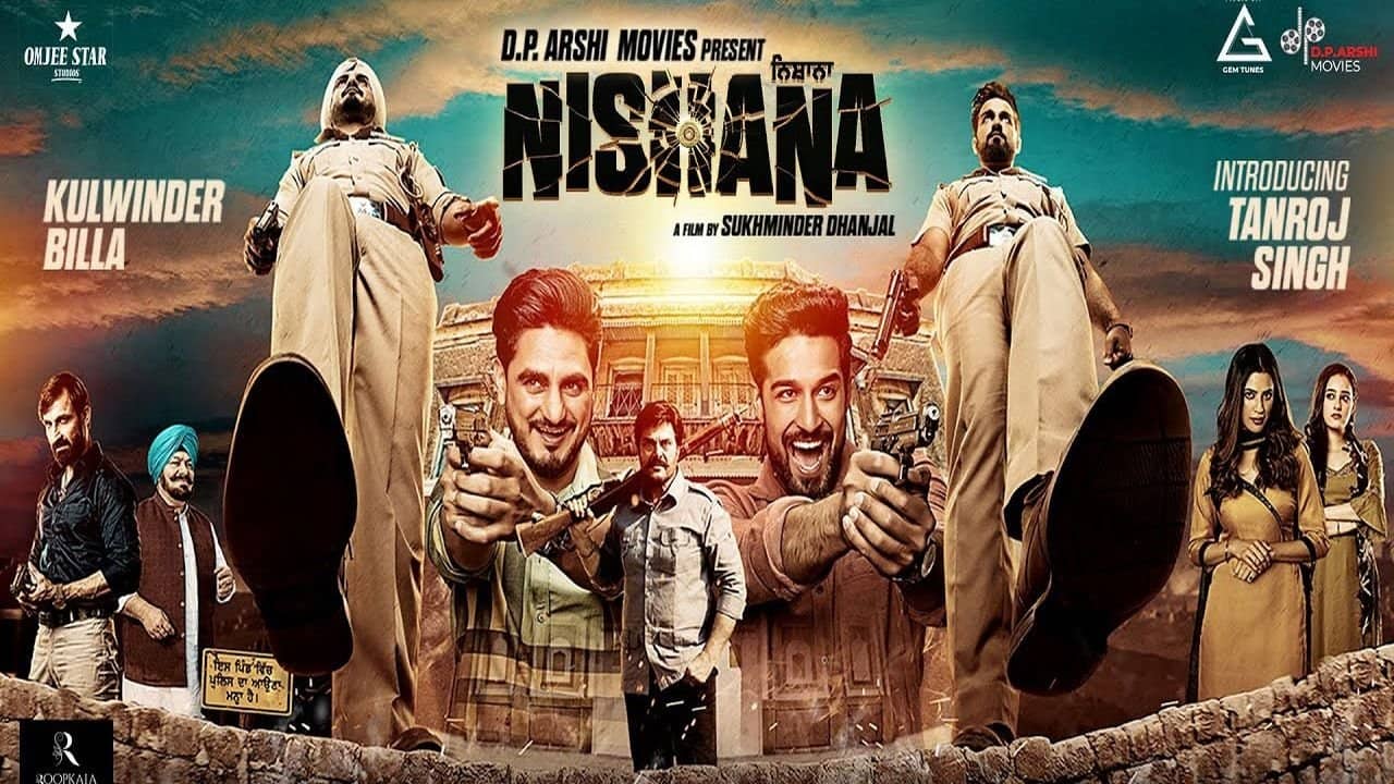 Nishana backdrop