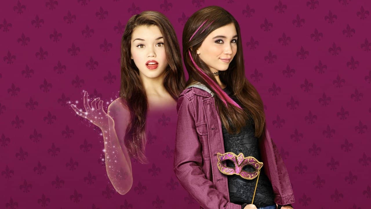 Invisible Sister backdrop