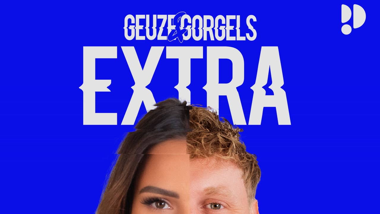 Geuze & Gorgels Extra backdrop