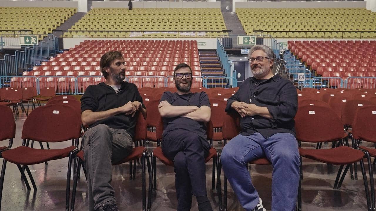 Uma Nêspera no Cu - Um Documentário backdrop