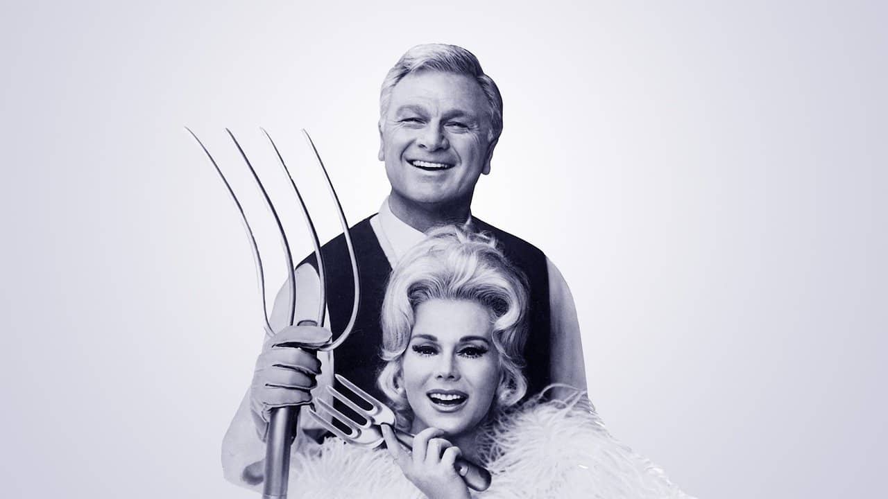 Green Acres backdrop