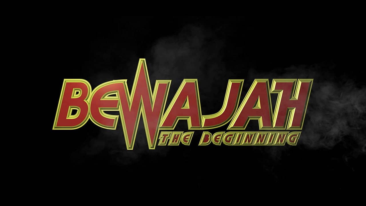 Bewajah backdrop