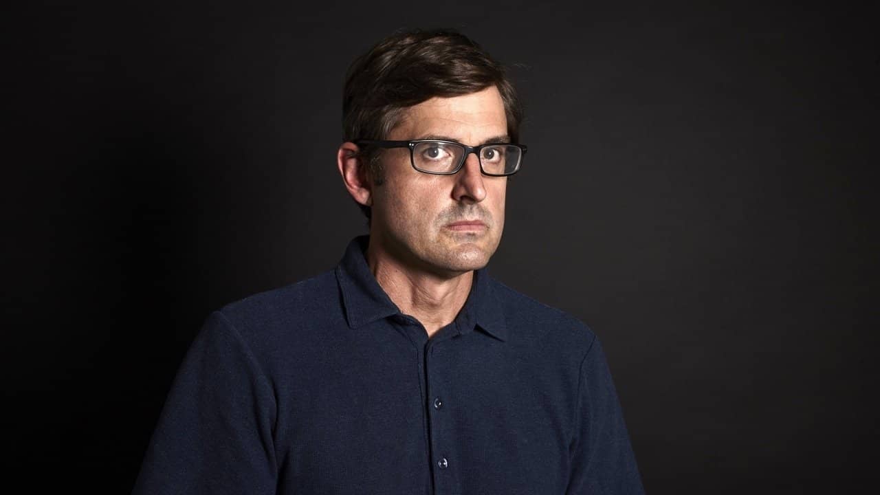 Louis Theroux: Transgender Kids backdrop