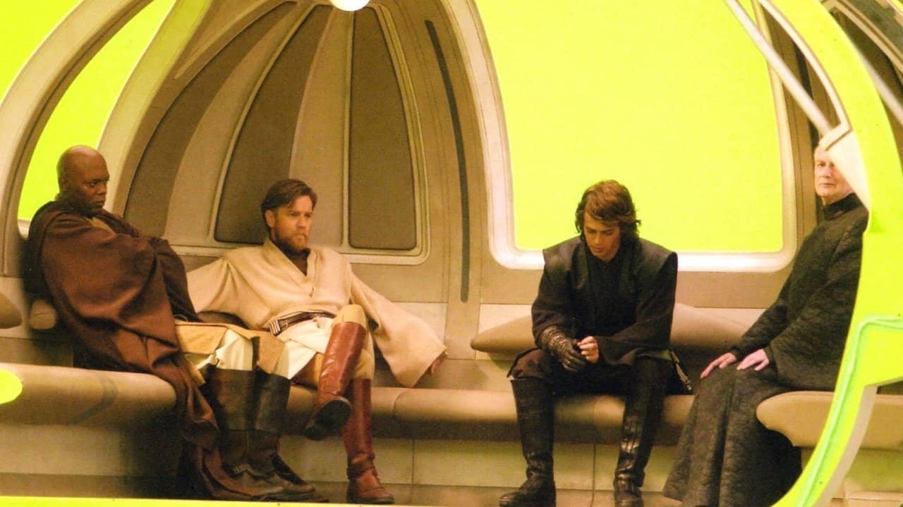 Star Wars: Within a Minute - The Making of Episode III backdrop