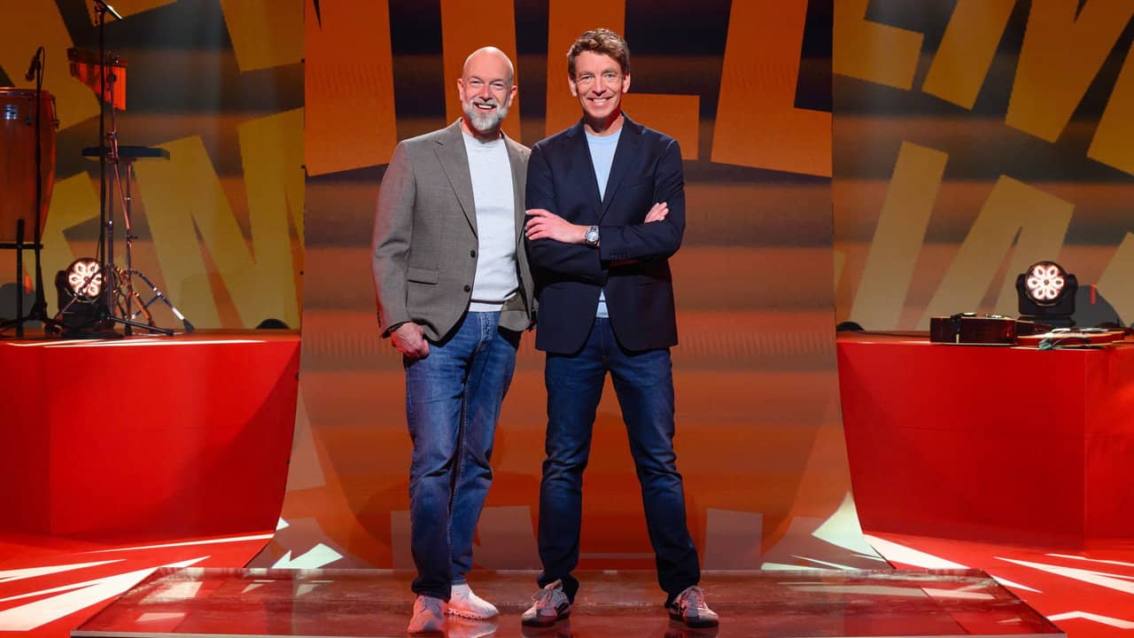Jan-Willem Ruimt Op! backdrop