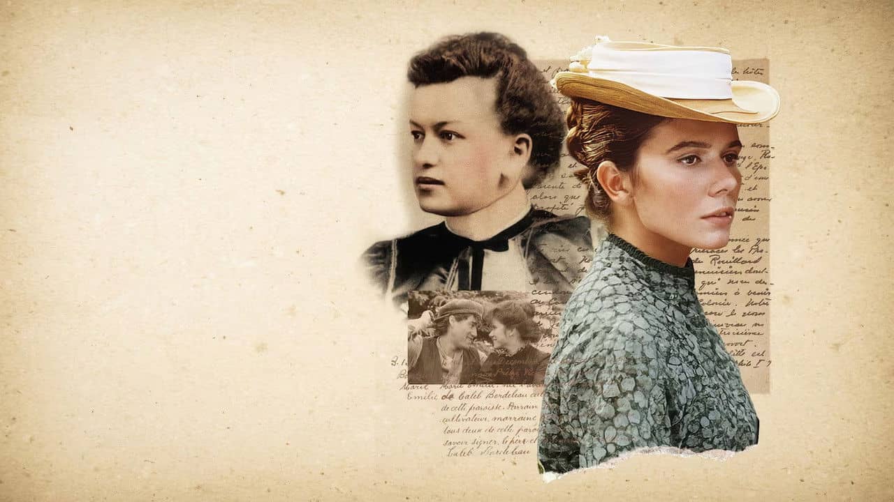 Les filles de Caleb: l'histoire d'une passion backdrop