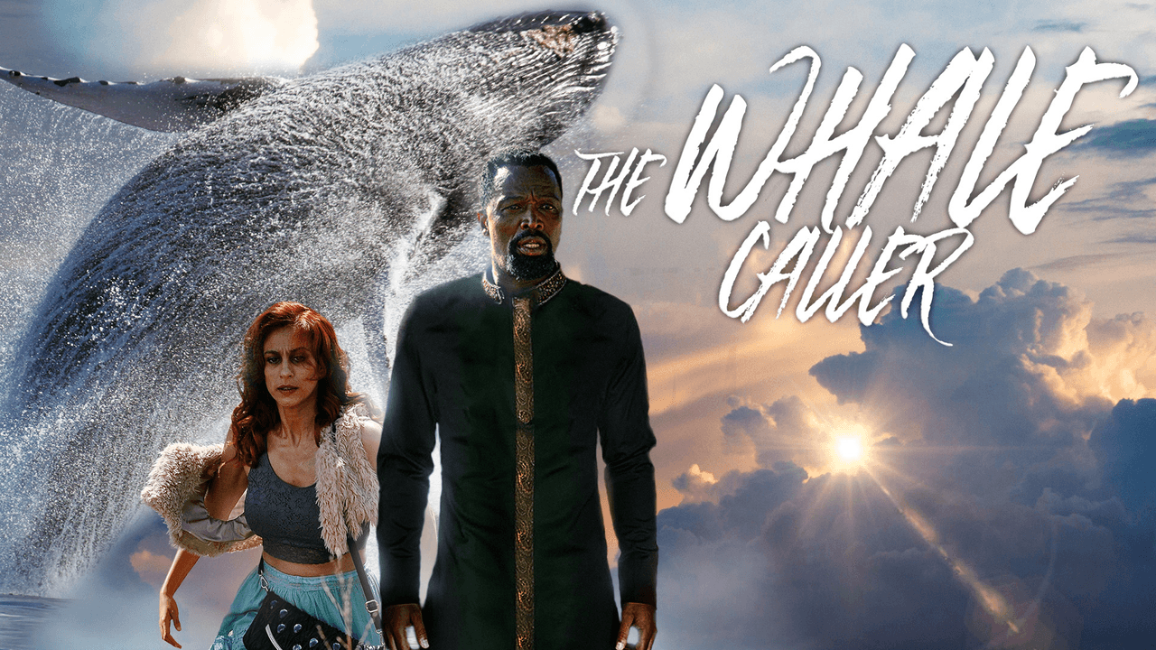 The Whale Caller backdrop